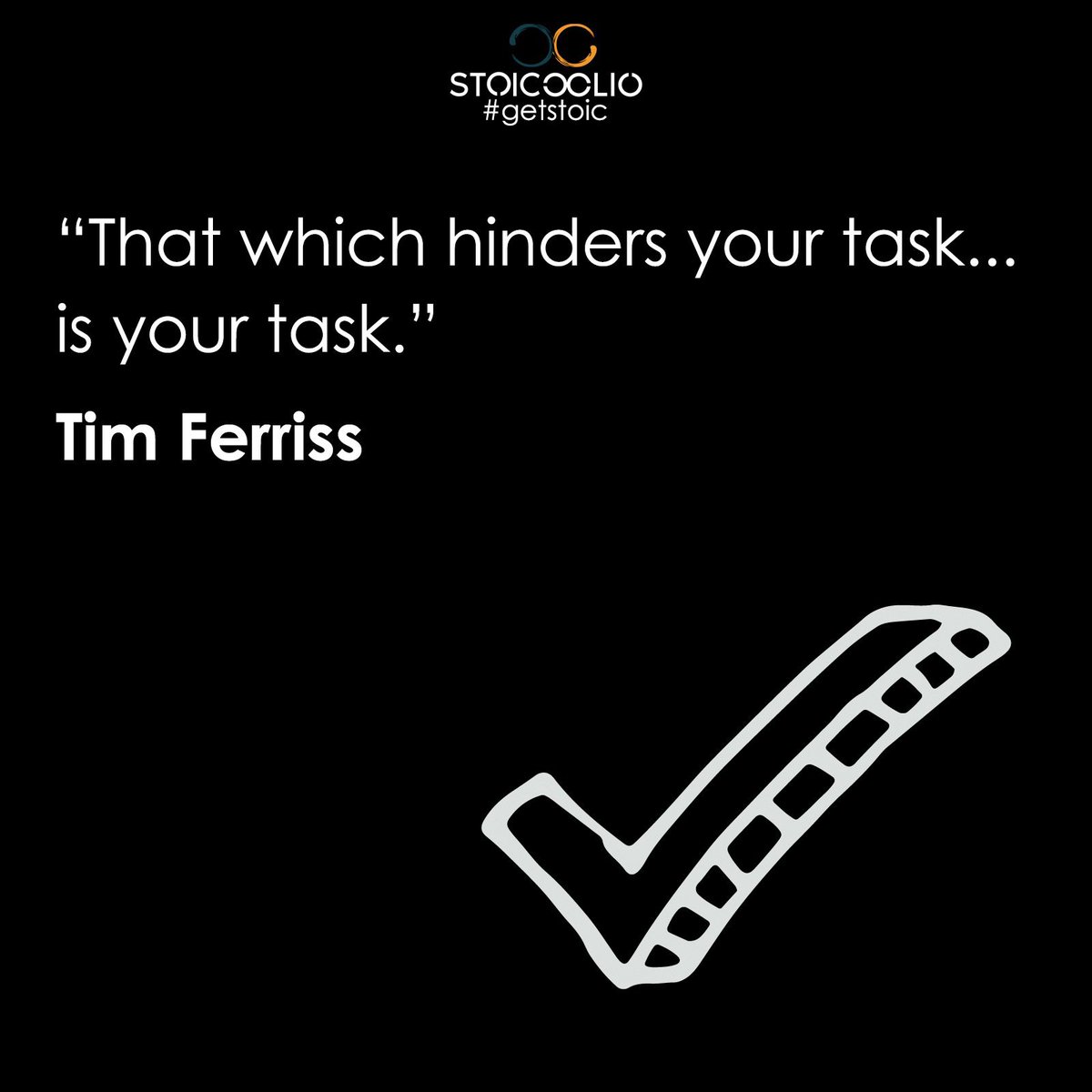 stoicoolio's tweet photo. It is never easy to admit that some behavorial or emotional issue is the real challenge we face. But doing so frees us to effect the changes we need in our lives. 
⠀⠀⠀⠀⠀
#GetStoic 🧘♾🐉△⠀⠀⠀⠀⠀
⠀⠀⠀⠀⠀
#mindfulness #stoicism #noexcuses #wellbeingwarrior #dailyquote https://t.co/LDBX5inbaC
