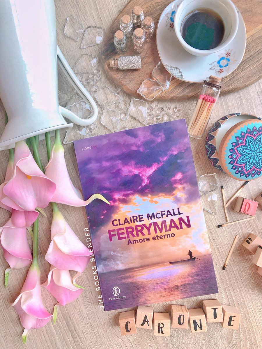 FaziEditore's tweet photo. «Io conosco le anime. Interiormente. Conosco il loro passato, quello che gli piace. Quello che non gli piace. I loro sentimenti, i sogni e le speranze.» #Ferryman #McFall https://t.co/o6KHlzNuTV https://t.co/diP3M2gWpU