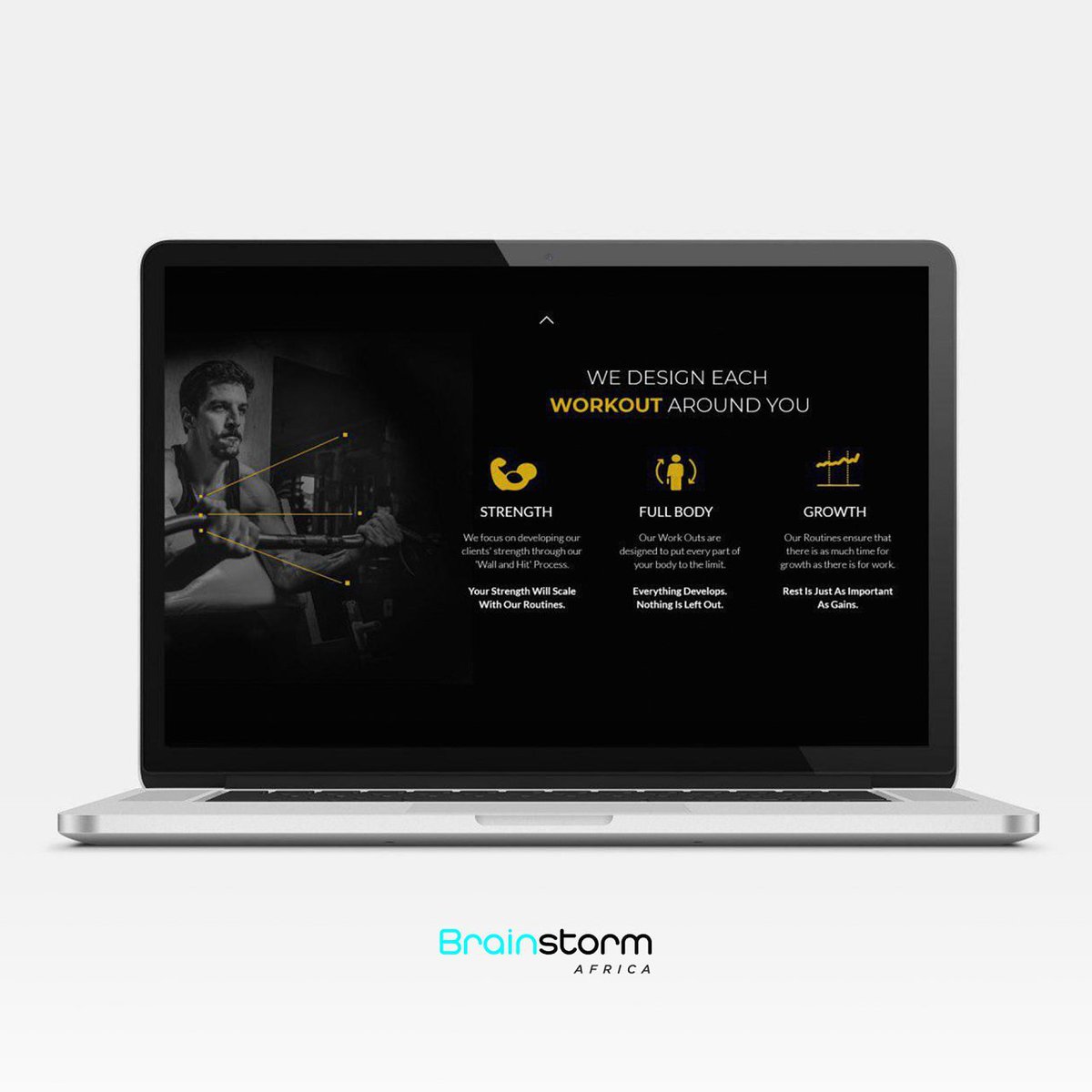 Brainstorm233's tweet photo. A closer look at the concept!
#BrainstormAfrica
#BranConsultancy
#WebDevSessions https://t.co/LFX0RO16gy