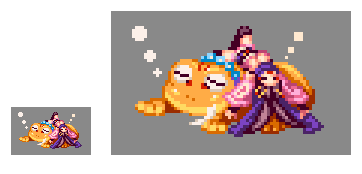 忍者サキのtwitterイラスト検索結果