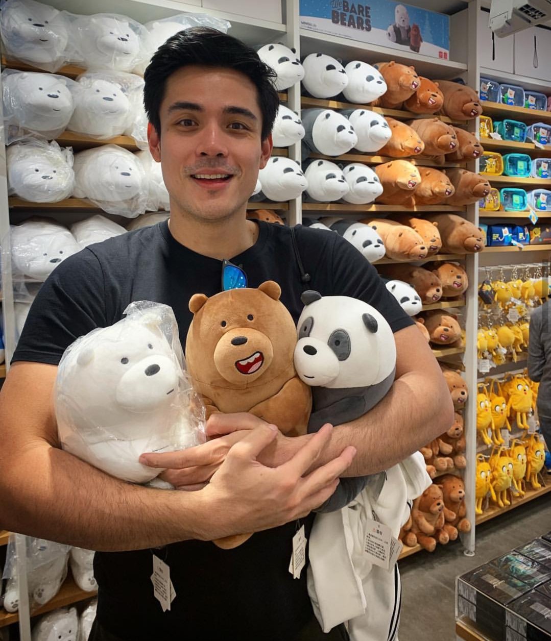 Happy 30th Birthday Xian Lim      