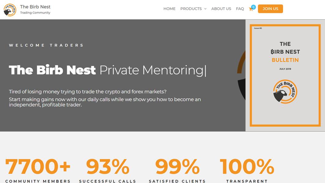 THE BIRB NEST OFFICIAL WEBSITE is here! (link in 1st comment)
Massive milestone on the roadmap towards worldwide company.

To celebrate you receive 𝕋𝕙𝕖 𝔹𝕚𝕣𝕓 ℕ𝕖𝕤𝕥 𝔹𝕦𝕝𝕝𝕖𝕥𝕚𝕟#2 FOR FREE🔥
To get a copy with July's GEM:
•Like
•RT
•Follow&amp;DM <a href="/TheBirbNest/">THE ₿IRB NEST</a> NOW!