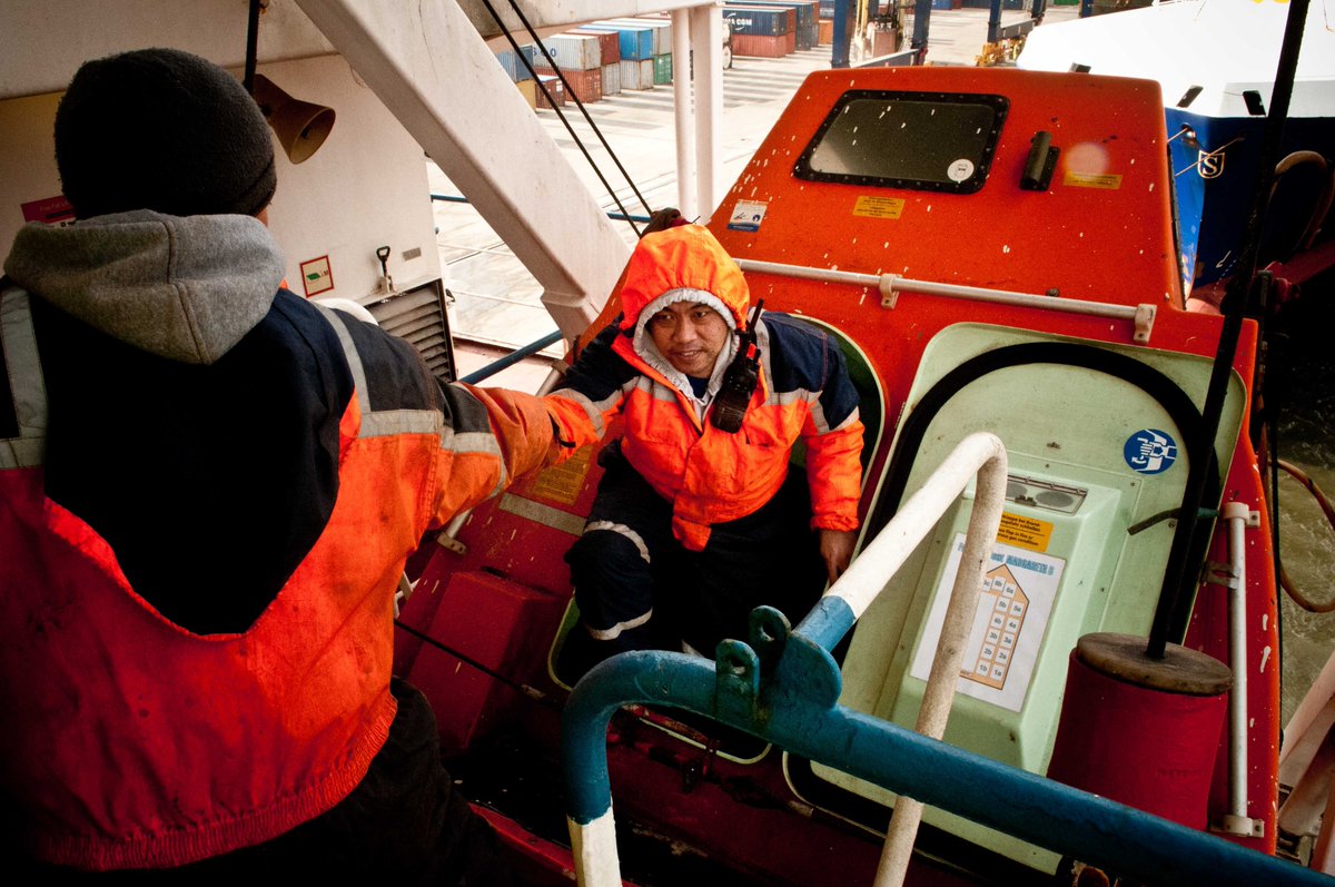 Its #SeaSunday this weekend! Thanks to all who are taking part in celebrating #seafarers to help us raise vital funds to improve #crewwelfare globally, we are very grateful for all support! bit.ly/2sEA6V2