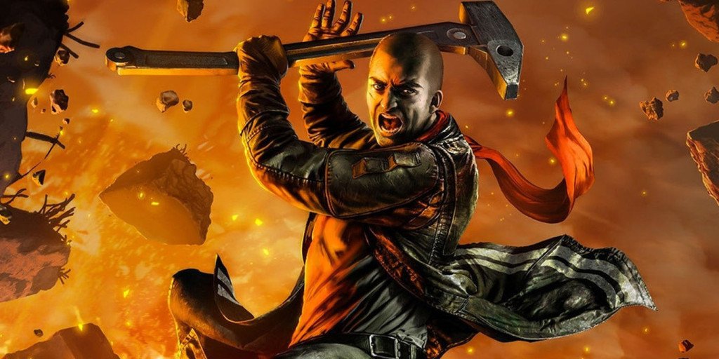 OkayCoolCA's tweet photo. Red Faction Guerrilla Re-Mars-Tered on Switch is the Best Way to Play This Decade-Old Hidden Gem https://t.co/zoYFRHHq4p https://t.co/f3wmWuUUKX