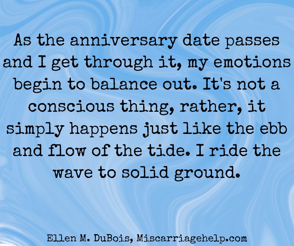 miscarriage_hlp's tweet photo. Miscarriage and anniversary dates. #miscarriagesupport #miscarriagehelp #pregnancyloss #Thursdaythoughts #amwriting https://t.co/2J8nQOKZKC https://t.co/8ykBUcpG5B