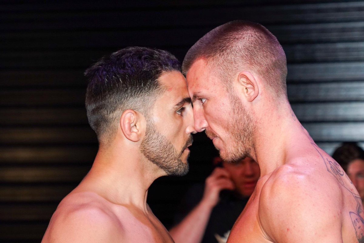 Frank Warren tweet media