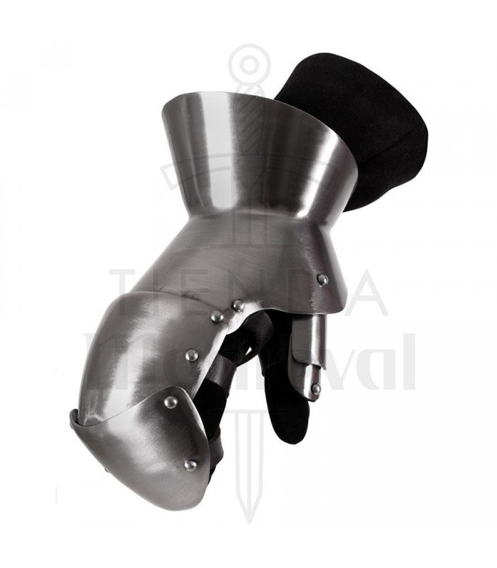 Russin Miniarsch Schwarz Doppelter