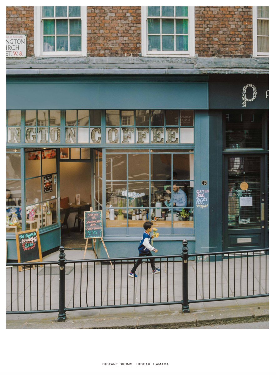 ハードカバー 濱田英明 A2ポスター 4種 各1500円（税込）