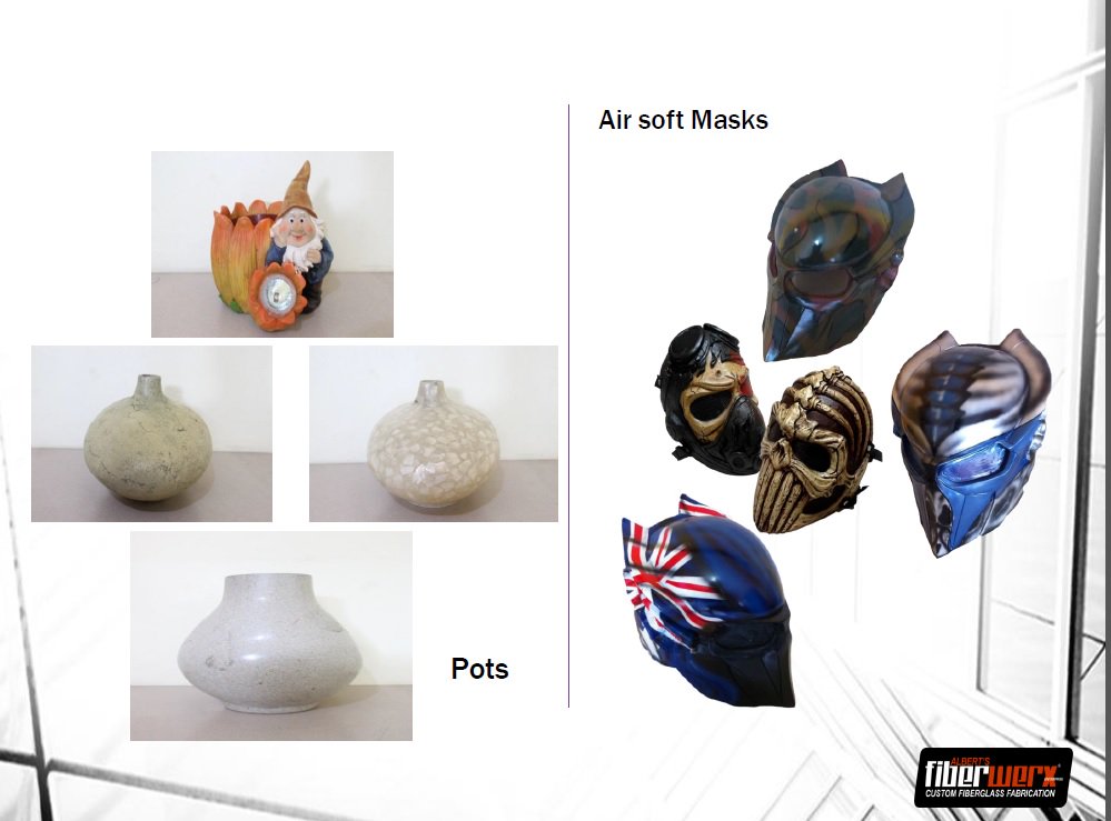 modelworkdirect's tweet image. Custom Models are not limited to Aircraft, Yachts or Cars. We also build Sculptures, Mask and more.  If you can think it, we can build it. #CustomBuilt  #HandmadeModels  #Modelworks