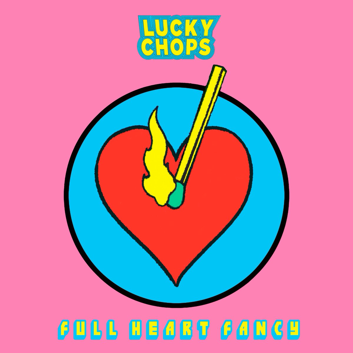 .<a href="/theluckychops/">Lucky Chops</a> have dropped brand new single Full Heart Fancy from their upcoming self-titled album: spoti.fi/30v7UVD

Catch this brass powerhouse live at <a href="/FiddlersBristol/">Fiddlers Club</a>, @O2Islington &amp; Manchester Club Academy for the debut of their new album: bit.ly/30KNhWF