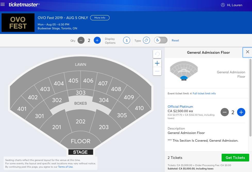 tickets-to-drake-s-ovo-fest-in-toronto-are-not-uh-cheap
