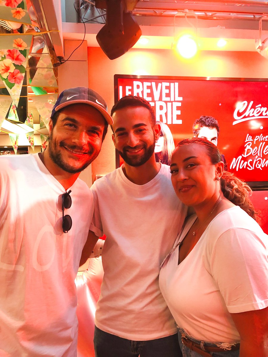 1nstantB's tweet photo. #InstantB, traiteur organisateur d'événement a eu le plaisir d'accompagner son partenaire @cheriefm pour leur dernière "@lereveilcherie" de la saison, en présence d' @Amir_Off et @claraluciani 😍
Retrouvez nous sur https://t.co/RLNofeyVvx👈 https://t.co/20yrOyfOaw