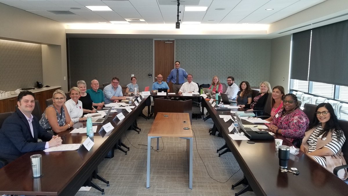 real_bca's tweet photo. Thanks to @ABoR_REALTORS for having @TAR_GA out to talk about getting involved early in the 2020 elections. This is a sharp group of really involved Texas Realtors.

cc:@TexasTREPAC https://t.co/s0CUJNNHKU