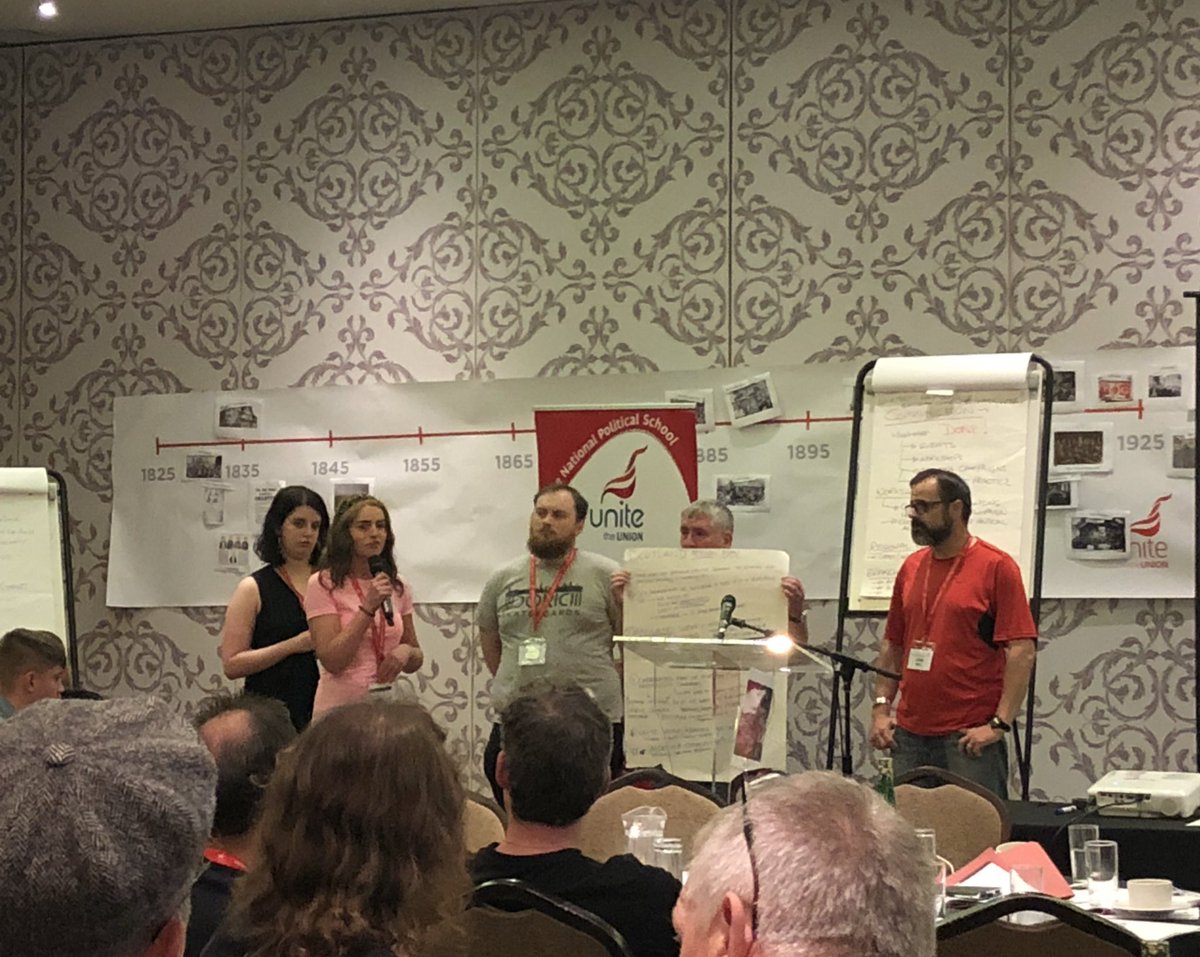UnitePolitics's tweet photo. Great hearing from each region on their action plans in carrying forward our political strategy. So many great and practical ideas 💡 #UPS19 https://t.co/qPD3fzCnJB