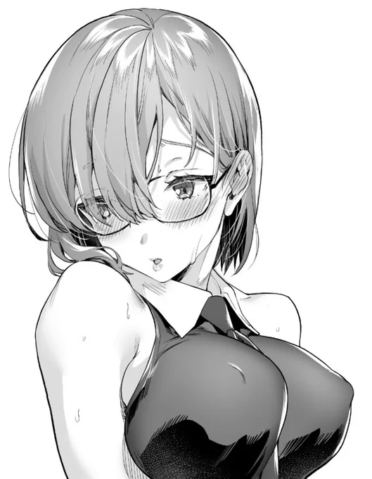 後輩えっちすぎる 