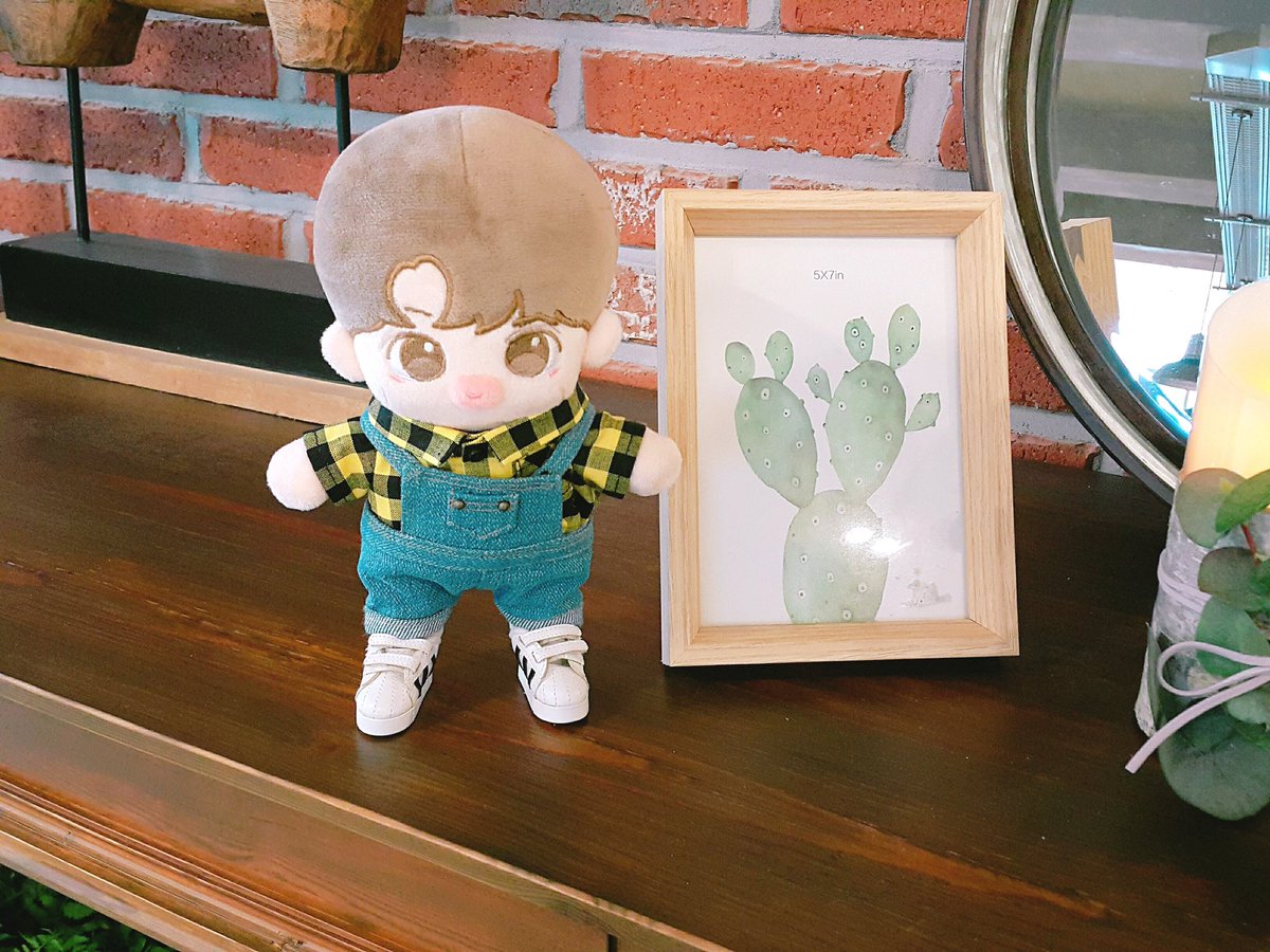 baesom0510's tweet photo. 오랜만에 새옷 입고 신난 코배❣

#코코배 #배진영인형 https://t.co/2lyfCO75q6