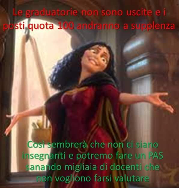 beth2ely's tweet photo. @matteosalvinimi @LegaSalvini @cgilnazionale @UILofficial @cislscuola @GildaInsegnanti Smettetela di raccontare bugie. I docenti ci sono e sono gli #abilitatiTFA che hanno superato un concorso e ancora attendono il ruolo. Date a loro i posti https://t.co/CYd1d8jXhD