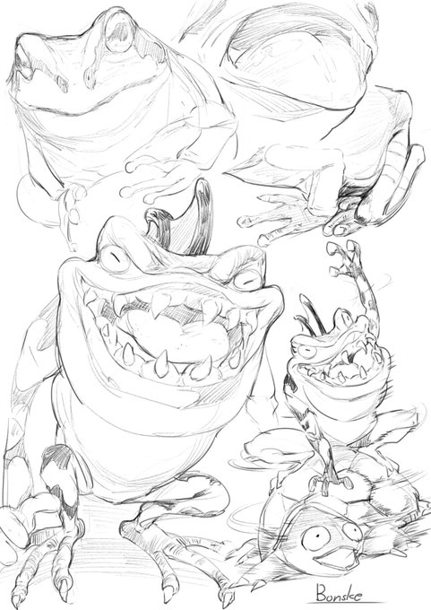 #bonsketch äŒæ©äž(飜ããæé)ã®ã©ã¯ã¬ããå°ãæºãŸã£ãã®ã§