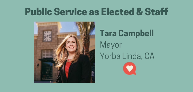 ELGL50's tweet photo. From the @GovLovePodcast studio:
The youngest female Mayor in the country, @YorbaLindaCity @tarapcampbell talks about why she ran for office and working for @OCGovCA Supervisor @DonWagnerCA.
https://t.co/GcSOERACN2 https://t.co/X48kXEtEhT