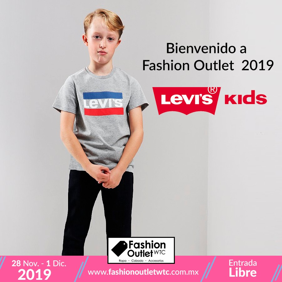 fowtc's tweet photo. La mejor moda para los pequeños presente en la tercera edición de Fashion Outlet WTC 👕👦👧

#LevisKids MARCA CONFIRMADA. https://t.co/quzo1fIF7d