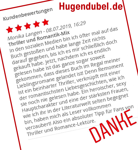 DanielTappeiner's tweet photo. Kundenrezension zu "REMOMENT" -VIELEN LIEBEN DANK -ich bin sehr berührt!
-
-
-
-
-
-
-
#Radio #Talk #Künstler #Moderator #YouTube #Interview #Autor #lesen #Buch #thalia #amazon #buecher #rezension #bucharest #buchwurm #thriller #liebesroman #fantasy #RomanceReaders #Romanticism https://t.co/tJRBvwhKiX