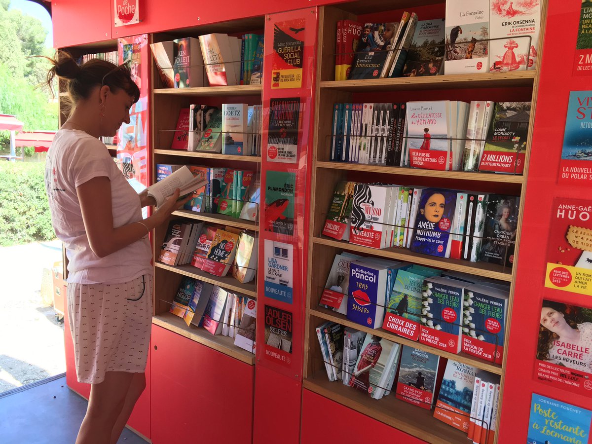 Livre de Poche tweet media