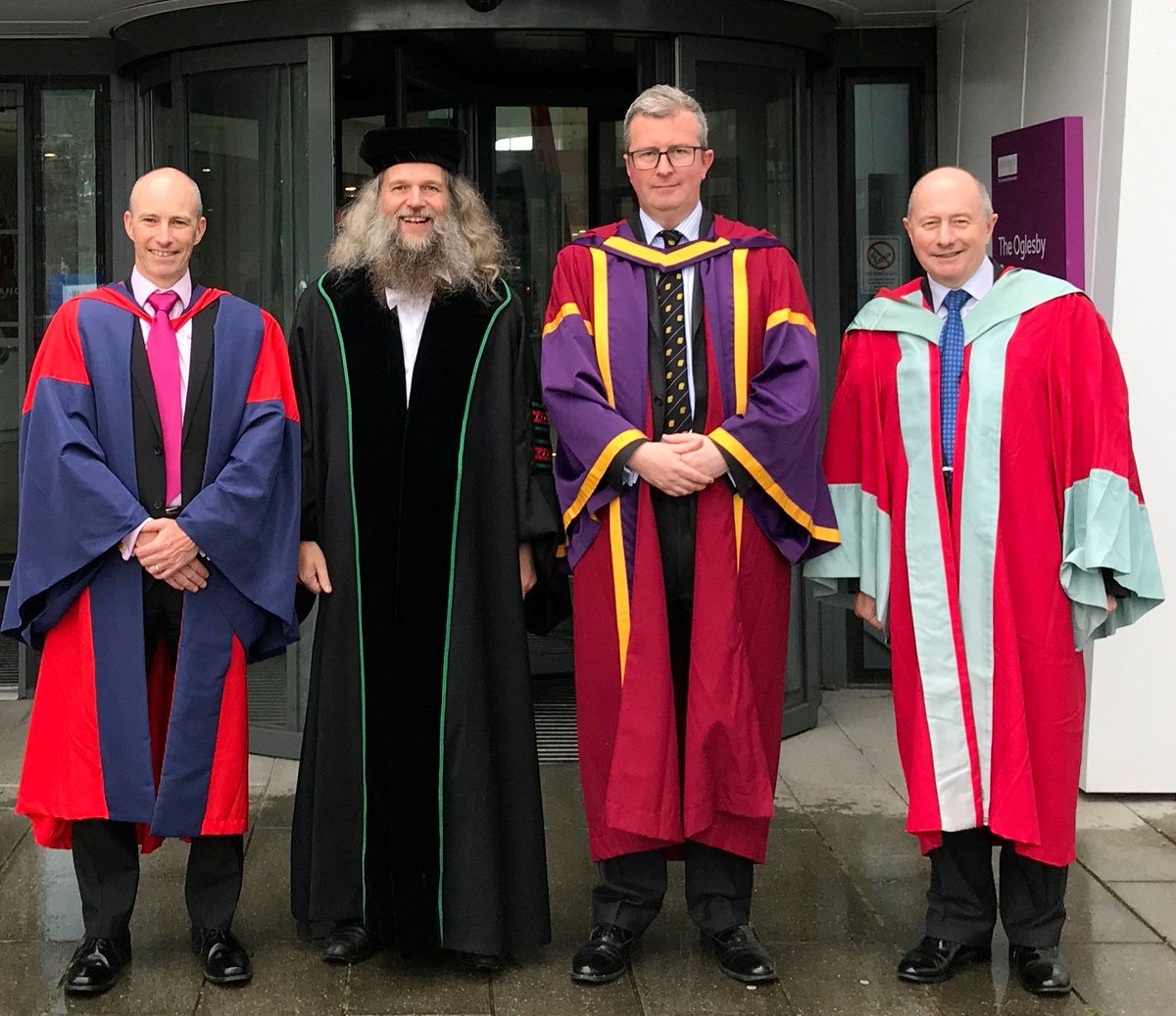QBI-Lab (@qbilab) on Twitter photo Well done to James and Marcel for their inaugural lectures on Tuesday! It was good to see so many familiar faces there - a great time had by all.
<a href="/MCRCnews/">Manchester Cancer Research Centre</a> <a href="/UoM_Imaging/">Imaging@Manchester</a> Well done to James and Marcel for their inaugural lectures on Tuesday! It was good to see so many familiar faces there - a great time had by all.
<a href="/MCRCnews/">Manchester Cancer Research Centre</a> <a href="/UoM_Imaging/">Imaging@Manchester</a>