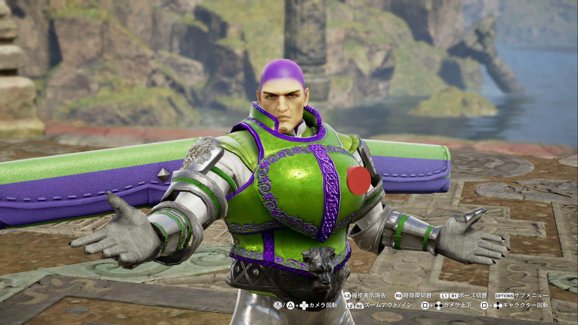 愛の戦士 お前らはトイストーリー４を見る時 バズ を ワタル としか認識出来ない可哀そうな呪いに掛かっているぞ