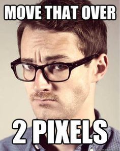 WebDevATC's tweet image. Friday Web design humor :-)