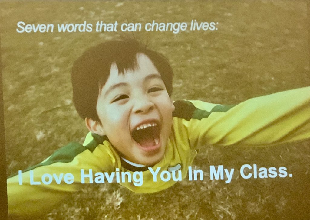 FcpsSupport's tweet photo. #loveeverykid #changinglives #innovativeschoolssummit https://t.co/HQw7odVtul