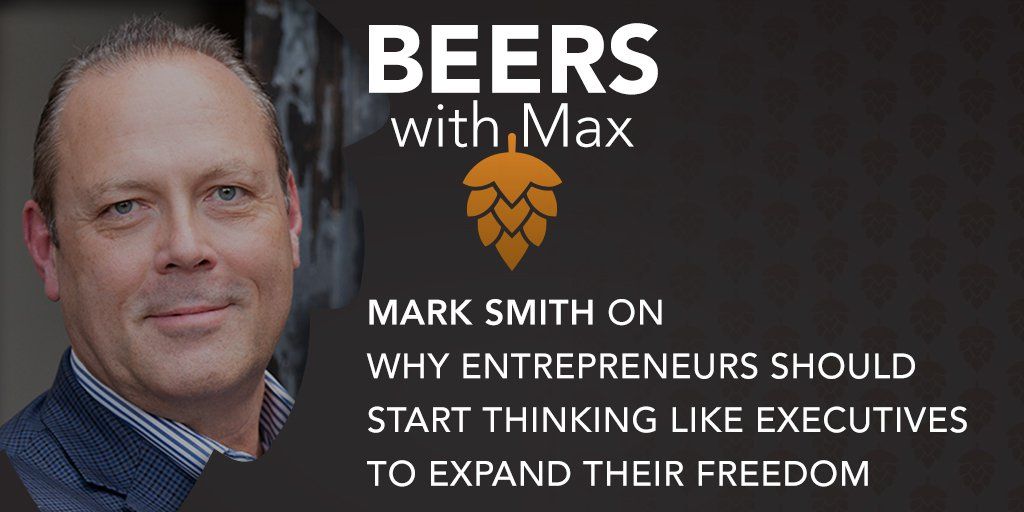 [New Episode] Mark Smith on Why Entrepreneurs Should Start Thinking Like Executives to Expand Their Freedom
Get the Full Episode Here--> buff.ly/2S7q64I
