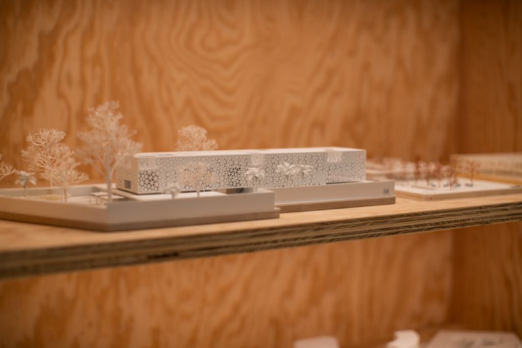 Check out the intricate details...Tag an archi-loving friend who might like this!

AEDES EXHIBITION | Konzept + Atmosphäre, Gerber Architekten
19 June - 8 August 2019

Photo: Marco van Oel
@gerberarchitekten #design #architecturemodel #picoftheday #archilovers #comealittlecloser