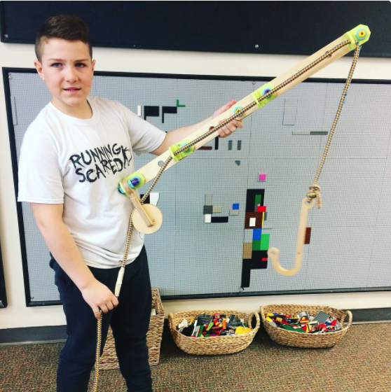Rigamajig's tweet photo. Provide kids with opportunities to play and learn this weekend! #buildplaylearn #Rigamajig #creativeplay https://t.co/tCOUJw1kkV