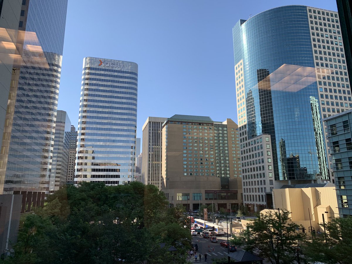 Presenting at <a href="/TuringSchool/">Turing School</a> this morning on Identity &amp; Security. Great class and awesome view!