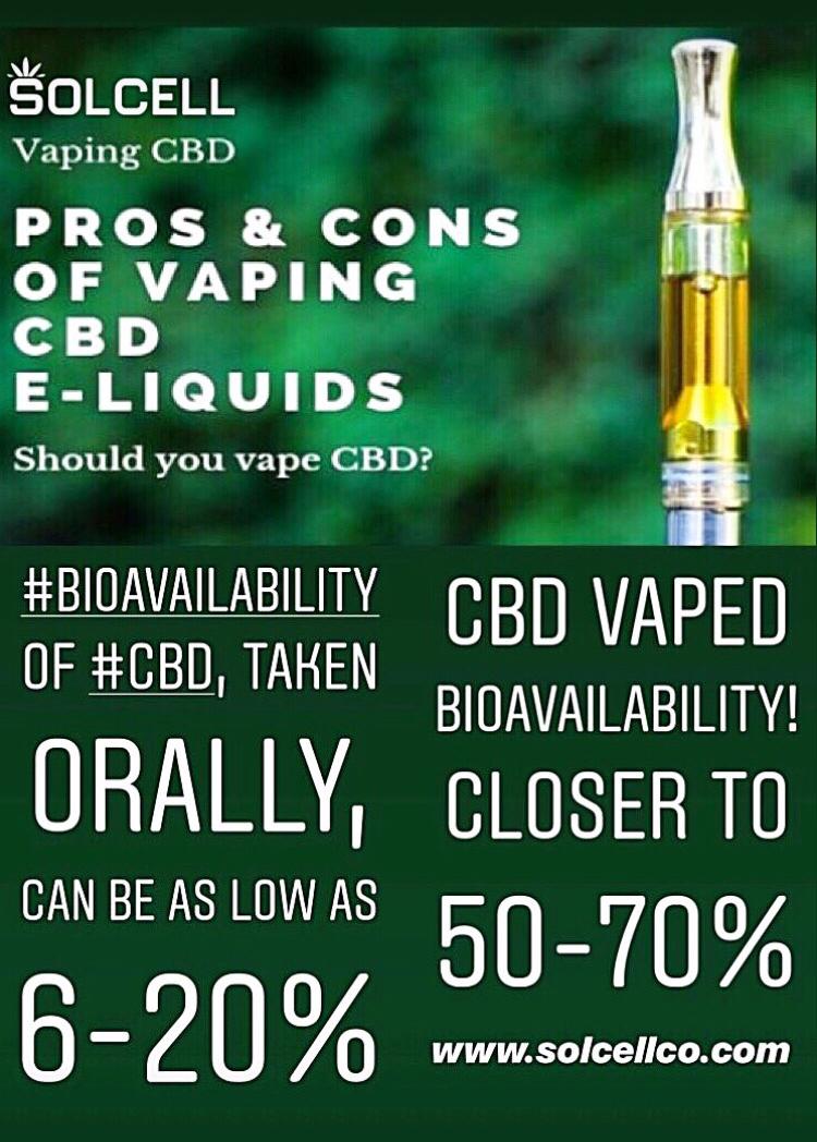 Solcellco's tweet image. Vaping helped our COO quit nicotine, it can help you as well #vaping #facts #health #solcell #CBD