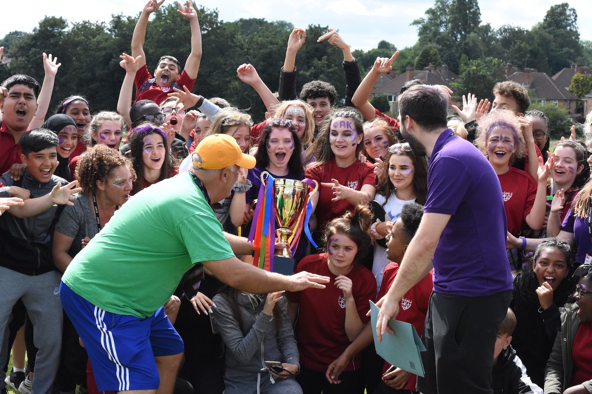 .<a href="/CockshutHillSch/">Cockshut Hill School</a> Sports Day Winners 2019 @OakHouseCHS Oak House take the Trophy for the 4th time, congratulations! #NothingButTheBest