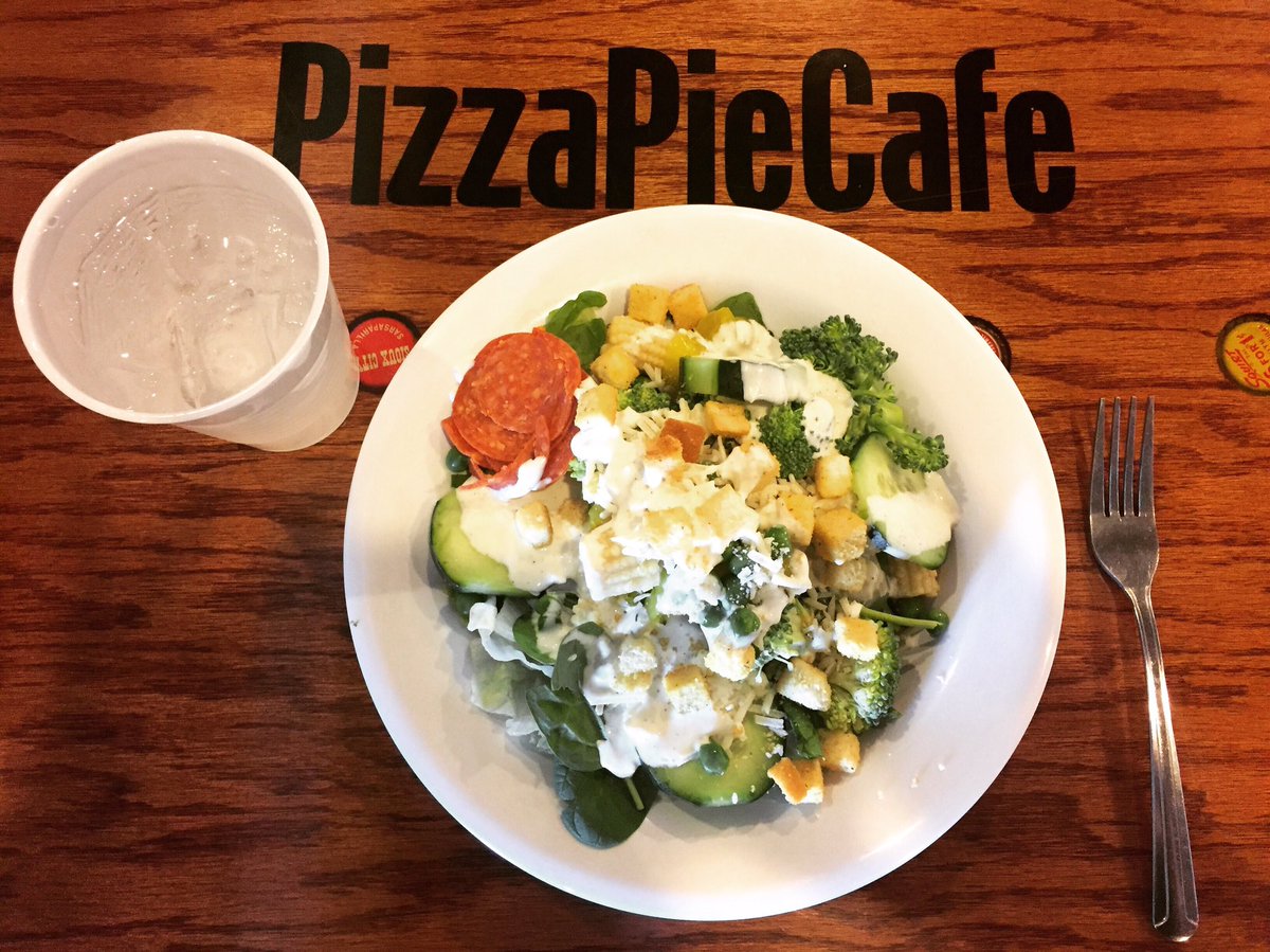 PPC_Boise's tweet photo. Our salad bar is full of fresh, hand chopped veggies and lettuce. With multiple house dressings, fresh veggies and salad toppings you can create your own masterpiece at PPC!
#bestsaladbarever #fresh #handchopped #alwaysmadefromscratch #delicious #endless #boise #idaho #ppcboise https://t.co/H8ML0SCkQ6