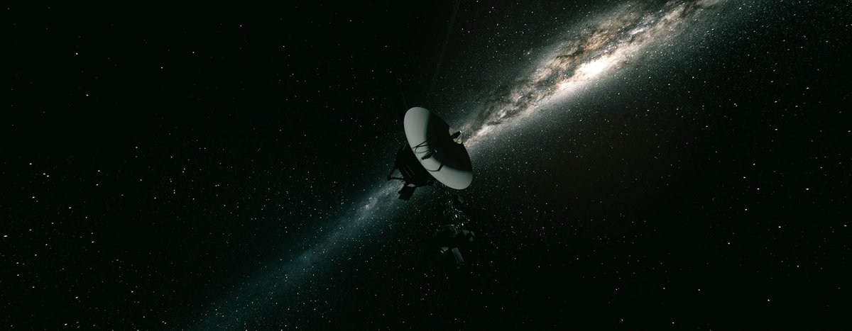 So where are the Golden Records now? The Voyager 1 mission is currently over 13.5 million miles away from Earth, and Voyager 2 over 11 million. They are travelling through interstellar space, waiting to be found. If they are, it will be one real leap (and surprise!) for humanity.