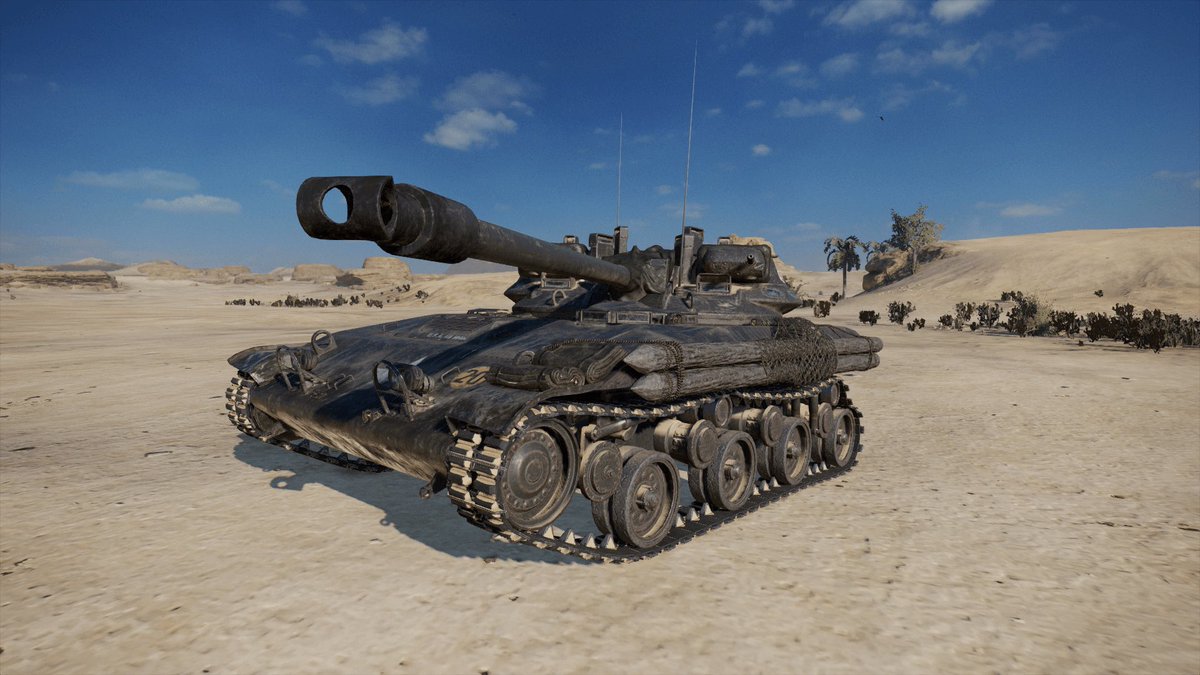 World of Tanks Modern Armor tweet media
