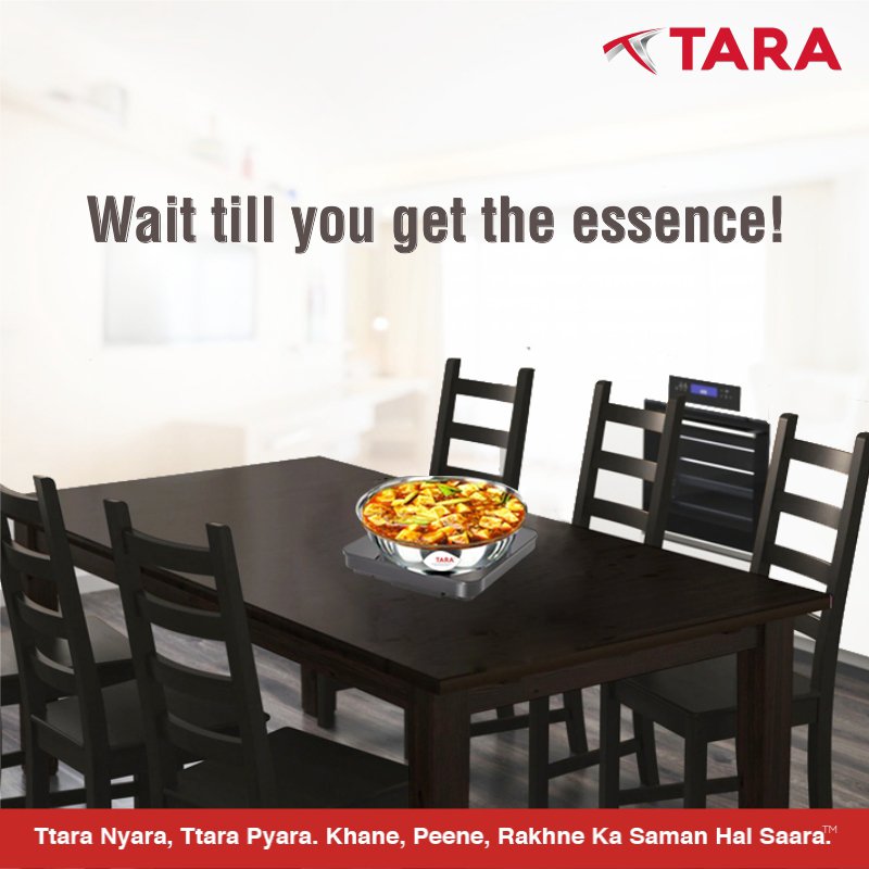 TtaraHomes's tweet photo. The essence of lentils can be relished with our vati that has a user-friendly shape and design
#Ttara #TtaraHomes #Shape #Deisgn #Food #kitchen https://t.co/TeE2LzXkAM