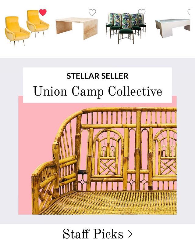 UnionCampNC's tweet photo. Taking a break from vacay to say thank you to @chairishco ! Thrilled that Union Camp was picked to be a #stellarseller on their sales platform ~ ~ 🍀 Hoping 🤞🏻 that it brings even more new customers from near / far...and also hoping that they’re bold … https://t.co/7isYlzP3Jh https://t.co/0pne8YBBxi