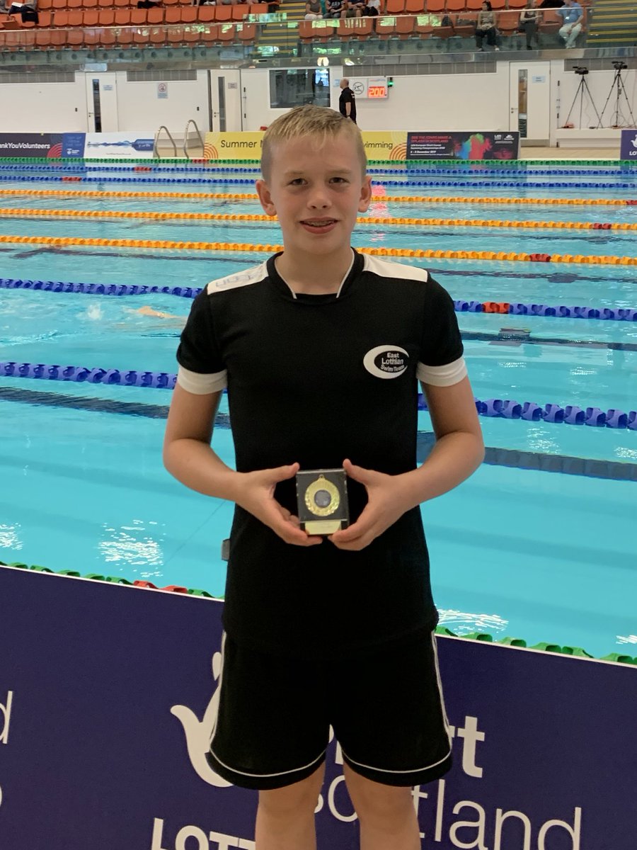 EASTLOTHIANSWIM's tweet photo. 🚨🚨Medal Alert 🚨🚨

Scottish Summer Meet
Luke Hornsey
400 Freestyle
Gold
12-13 Age Group
4:27.27

#threeclubsoneteam #madeineastlothian #teamelst https://t.co/vakphUrlqG