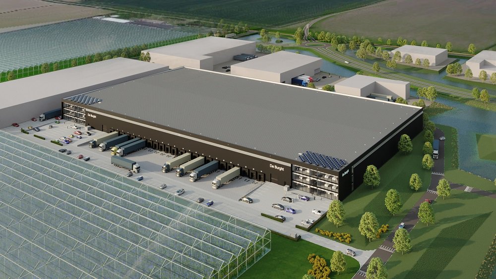 DC de Burght #Waddinxveen, ontwikkeling van #WaylandRealEstate op #BusinessPark #Vredenburgh, Agro gerelateerd modern distributiecenter, 24.000m² bedrijfs- en opslagruimte en tot 1.500m² kantoor beschikbaar linkedin.com/pulse/dc-de-bu… @JLLNederland @BPVredenburgh