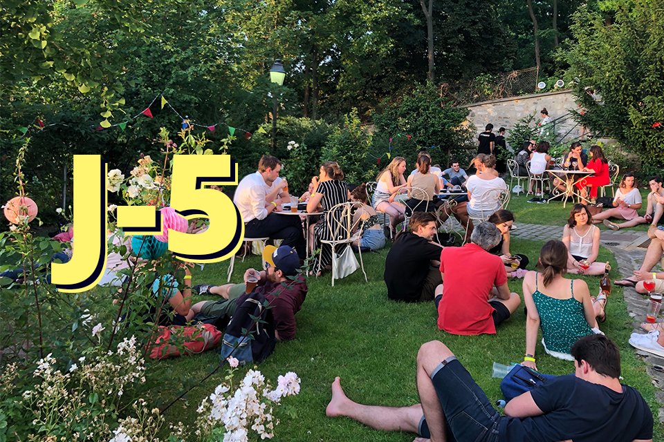 firstyclub's tweet photo. Notre Houmous Garden Party c'est samedi ! 🤩 Alors, vous venez ? #houmous #Paris @ViparisOfficiel
Plus d'info par ici 👇🏻
https://t.co/DaG2Zusoel https://t.co/zpbd4Xw66n