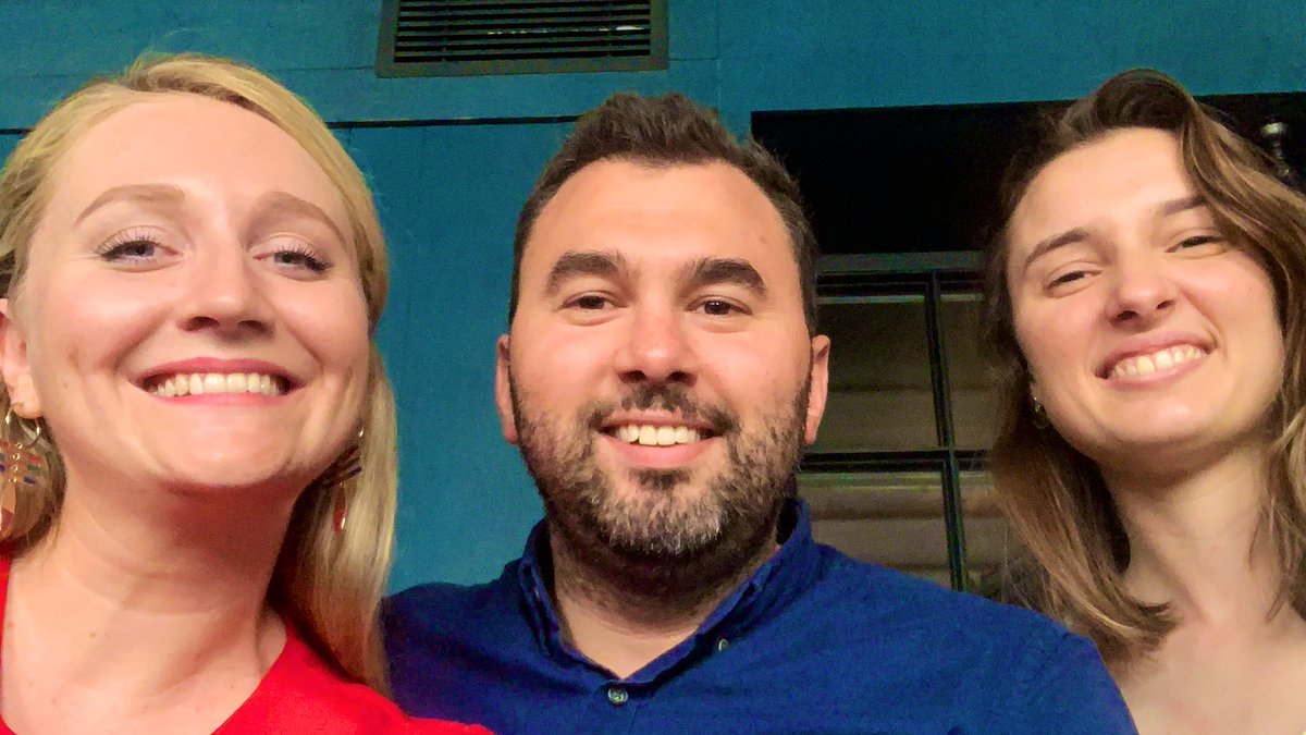 #Maïeutique | Riches échanges cet après-midi autour des #études de #SageFemme et des attentes de la nouvelle génération de sages-femmes avec @Victoria_ANESF, nouvelle Présidente de <a href="/Anesf_FR/">ANESF</a> (Association Nationale des Étudiant.e.s Sages-Femmes) et @AC_Lalanne. #NGSanté