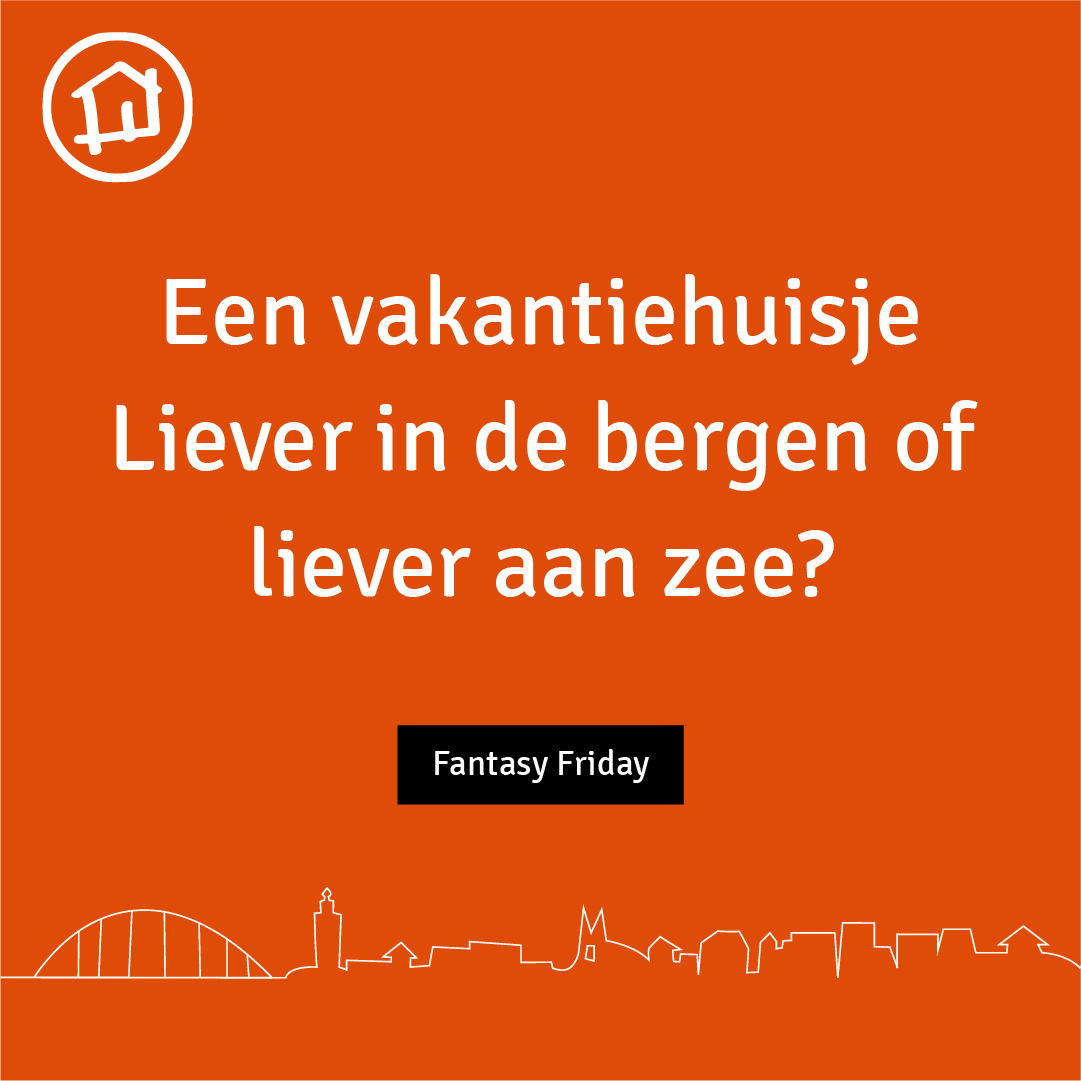 MercuriusMakelt's tweet photo. Wij zijn benieuwd naar jullie fantasieën 🌞🌄🌊🏔️

Met dit weer kan je maar beter aan een lekkere vakantie denken 😬🍃☂️

#FantasyFriday #latenweaanmooiweerdenken #vakantie
#mercuriusmakelaars https://t.co/BWJKMlBYcu
