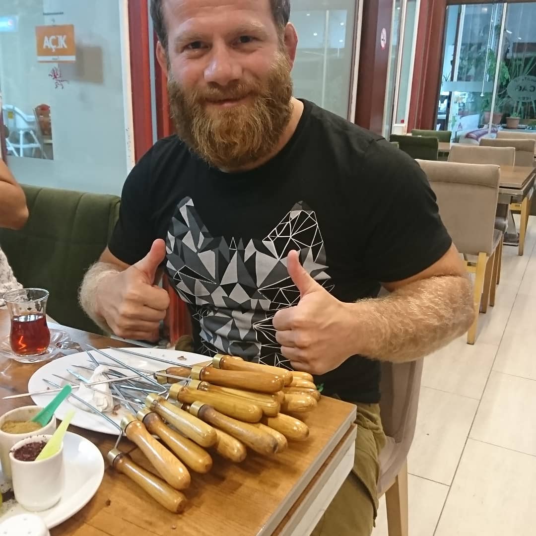 Sonunda lezzetime kavuştum. 21adet <a href="/OzturkSemih/">Semih Öztürk</a>  iddalımısın bundada.. :)