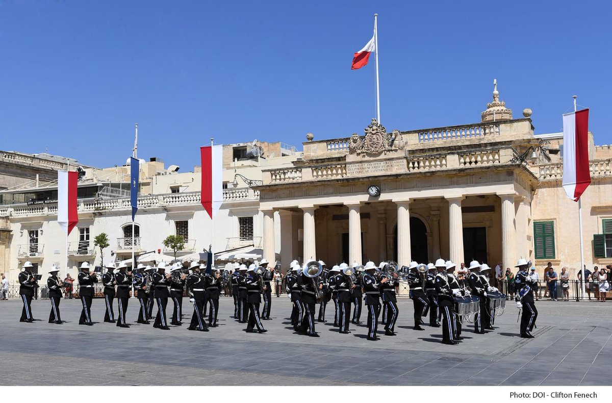 dr_micfarr's tweet photo. Celebrating the 205th anniversary of the Malta Police Force 👮♂️👮♀️
#MaltaPolice #PoliceWeek2019 @MaltaPolice @MaltaGov https://t.co/lWaeVsM16e