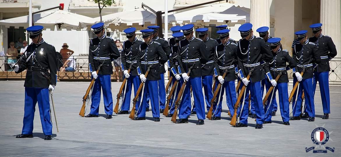 dr_micfarr's tweet photo. Celebrating the 205th anniversary of the Malta Police Force 👮♂️👮♀️
#MaltaPolice #PoliceWeek2019 @MaltaPolice @MaltaGov https://t.co/lWaeVsM16e