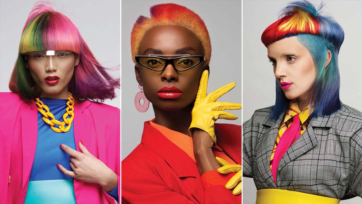 EsteticaUSA's tweet photo. Goldwell Hair Color Experts announce The 2019 #ColorZoom Challenge U.S. Finalists! @GoldwellUS >>> https://t.co/KuZX9aSwD6 https://t.co/9olG8h3FNi